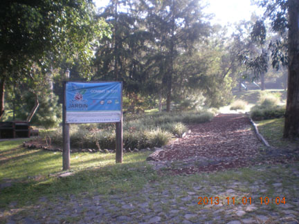 Jardin Portland Onsite Signage