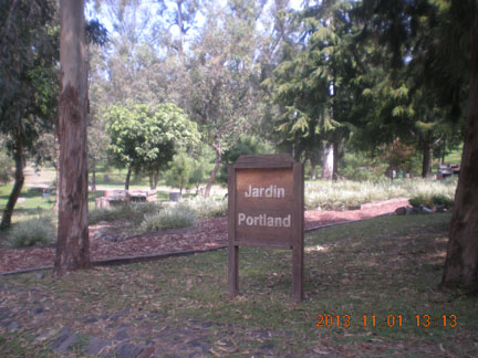Jardin Portland Project